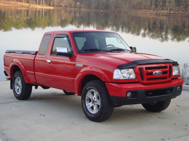 Ford Ranger 2006
